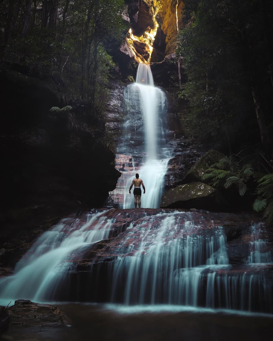 Post 10 by Josh Falls on Instagram (image)