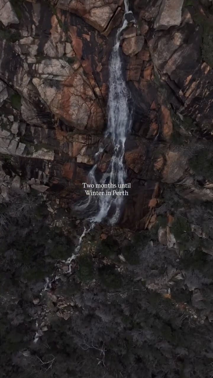Post 6 by Josh Falls on Instagram (video)