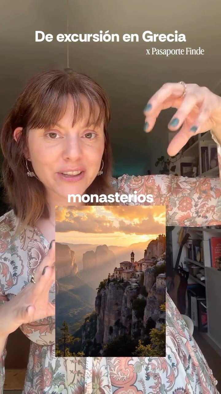 Post 1 by Victoria Moyano ✈️ Pasaporte Finde on Instagram (video)