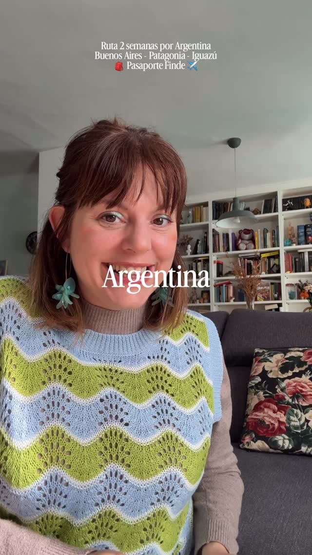 Post 10 by Victoria Moyano ✈️ Pasaporte Finde on Instagram (video)