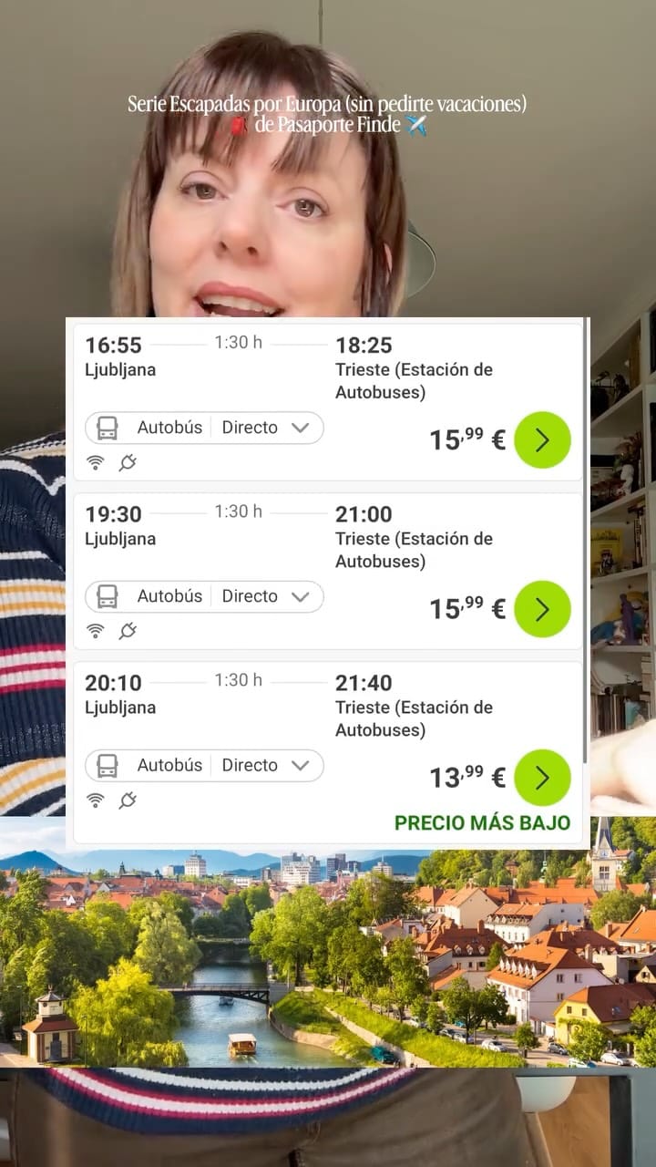 Post 9 by Victoria Moyano ✈️ Pasaporte Finde on Instagram (video)