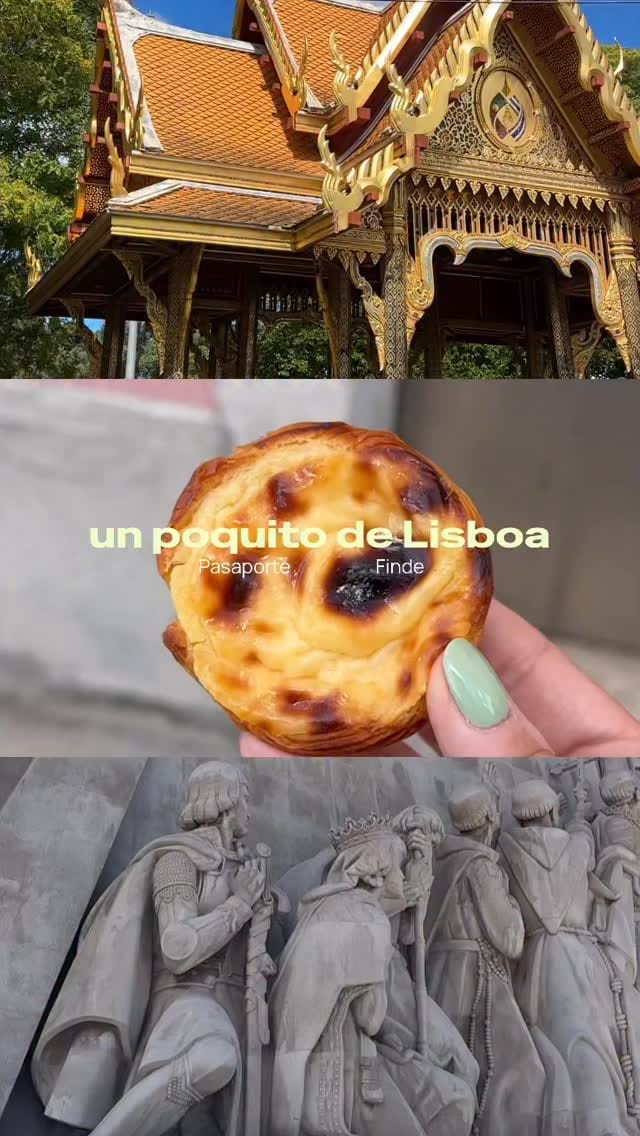 Post 7 by Victoria Moyano ✈️ Pasaporte Finde on Instagram (video)