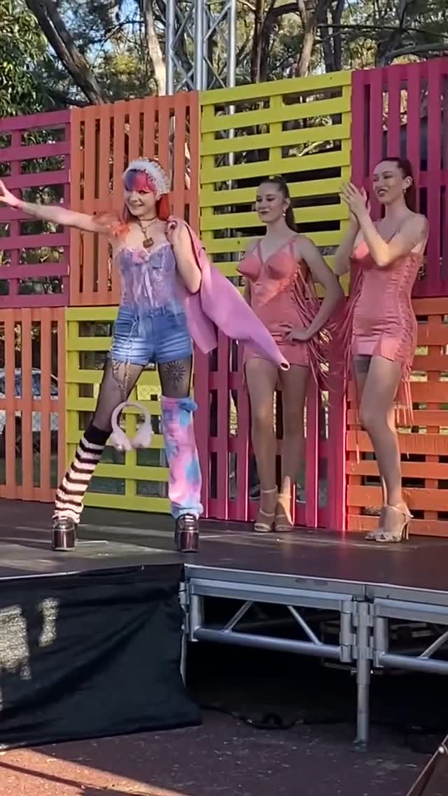 Post 1 by Gypsy Jackson on Instagram (video)
