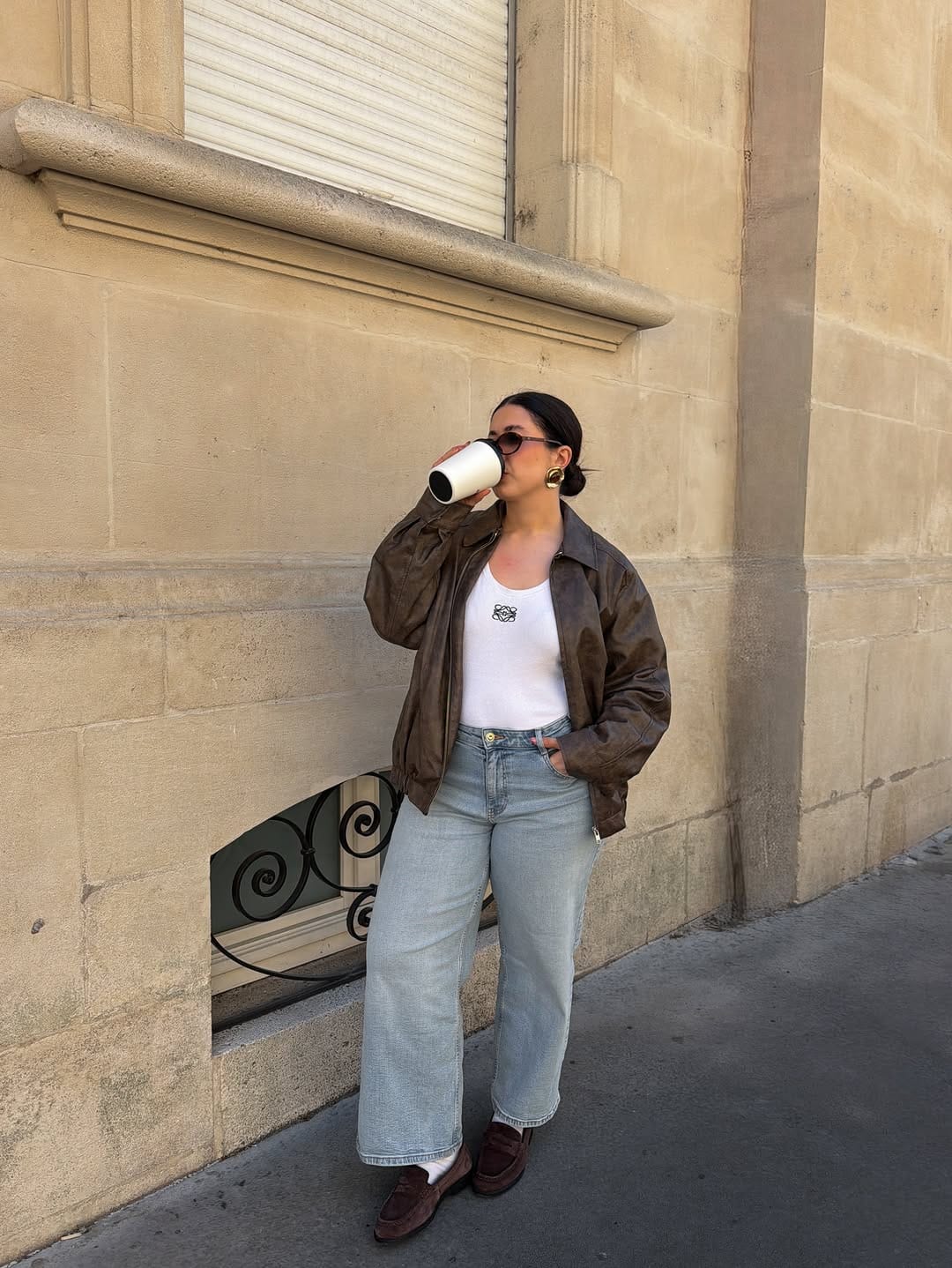 Post 2 by Victoria 🐜| MINIMALIST FASHION on Instagram (carousel)