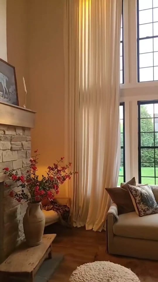 Post 10 by Cozy Organic Home Design on Instagram (video)