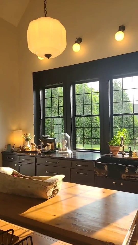 Post 5 by Cozy Organic Home Design on Instagram (video)