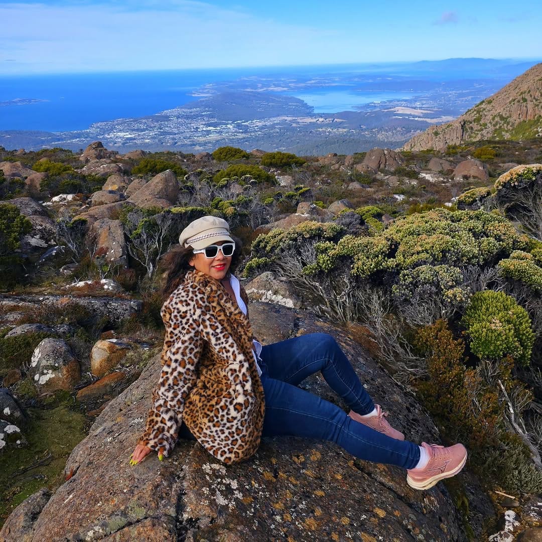 Post 3 by Debasree Das💃Melbourne Influencer on Instagram (image)