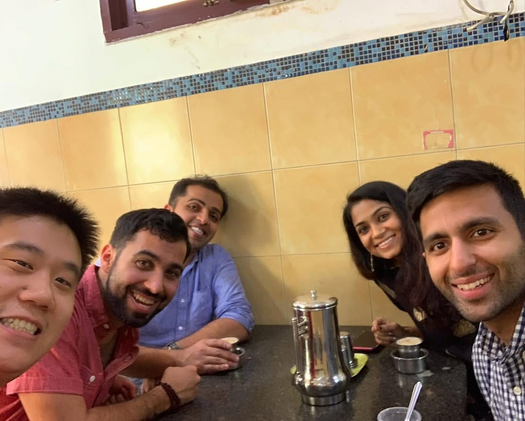 Post 10 by Shiv Rai on Instagram (image)