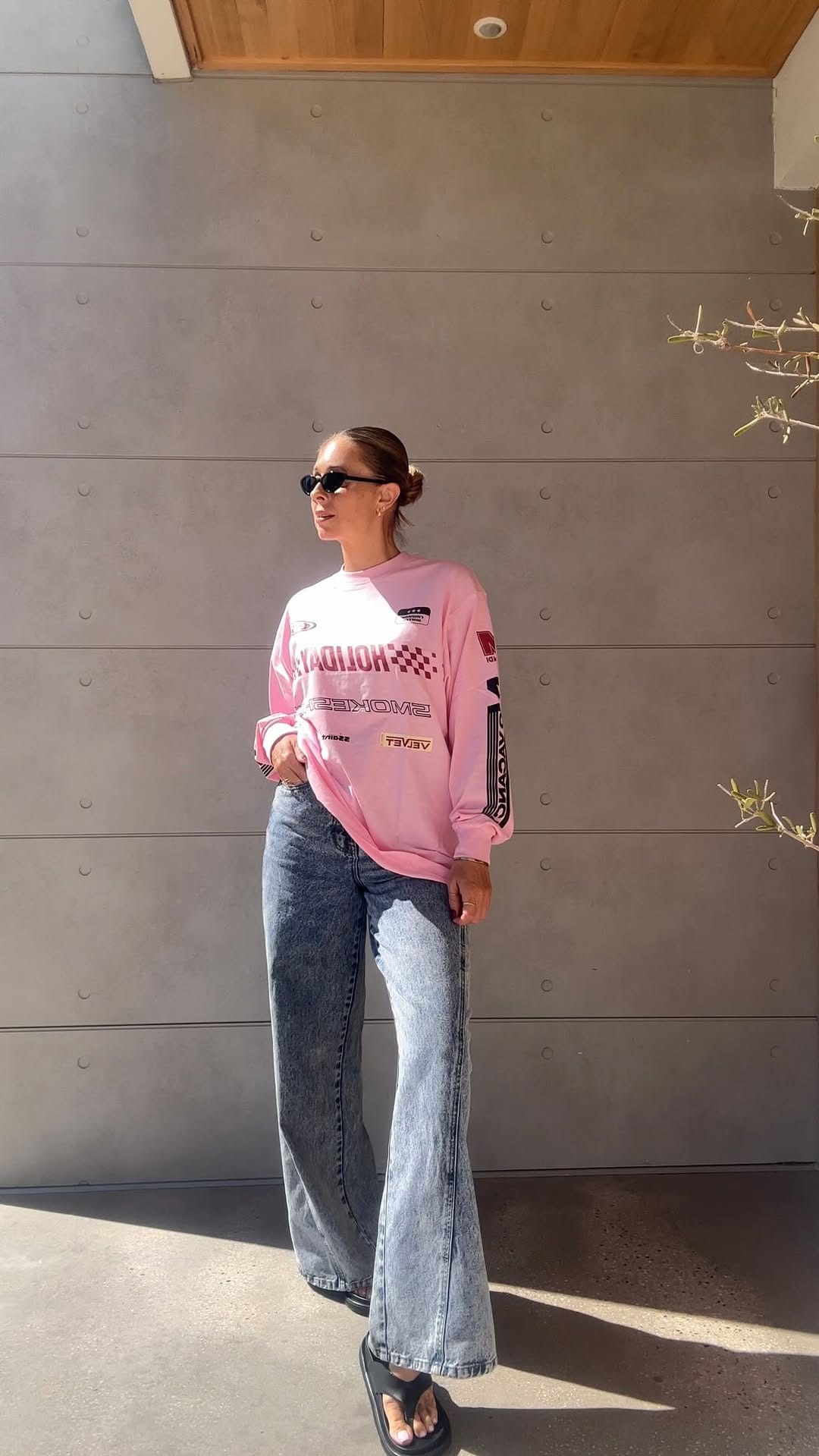 Post 9 by HAYLEY BERLINGERI on Instagram (video)