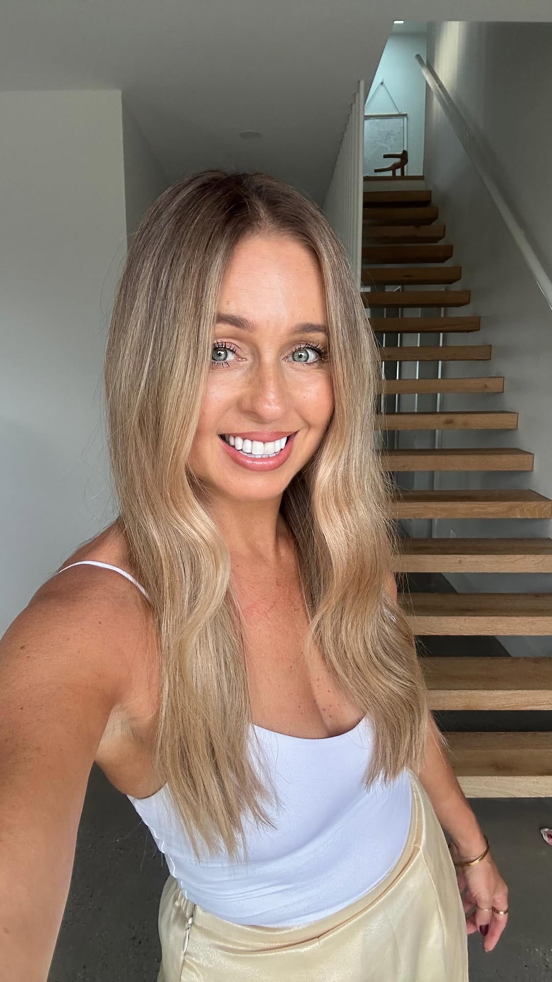 Post 8 by HAYLEY BERLINGERI on Instagram (video)