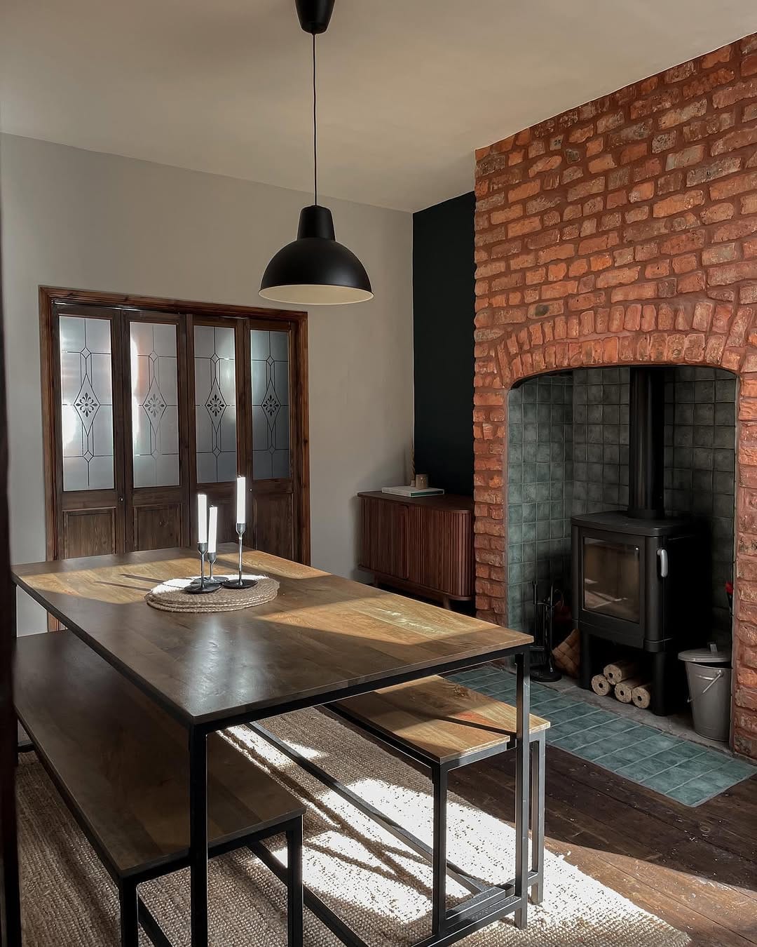 Post 6 by Stacey | Victorian Terrace on Instagram (image)