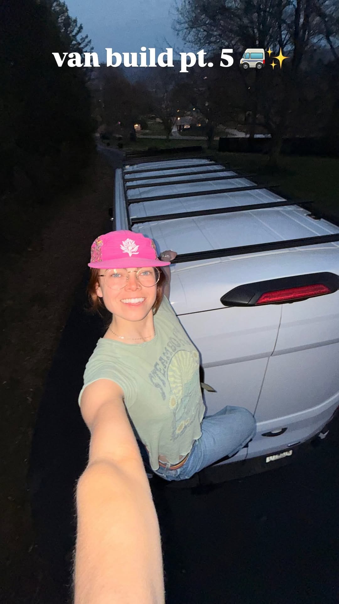 Post 3 by SHELBY BURNS | ADVENTURE | ROAD TRIPS | OUTDOORS on Instagram (video)