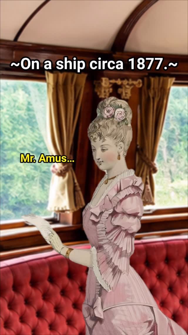 Post 2 by 🦢 Historical Beauty 🦢 on Instagram (video)