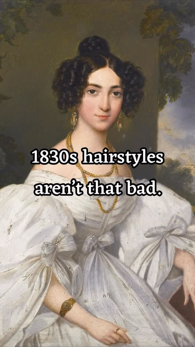 Post 8 by 🦢 Historical Beauty 🦢 on Instagram (video)