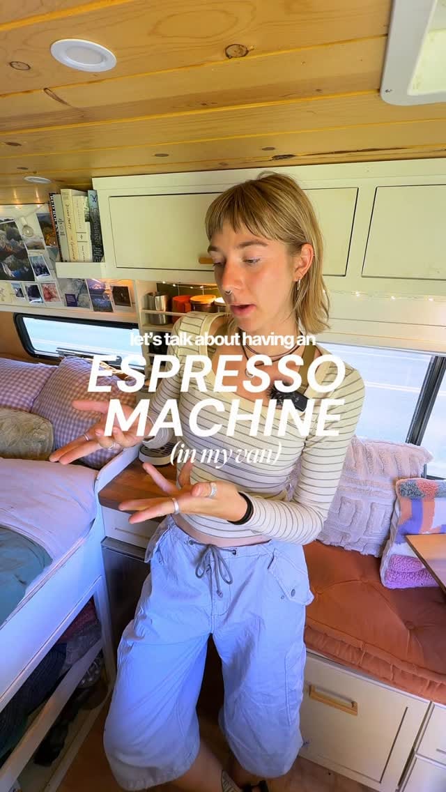 Post 1 by Isabella Janssen | Vanlife on Instagram (video)