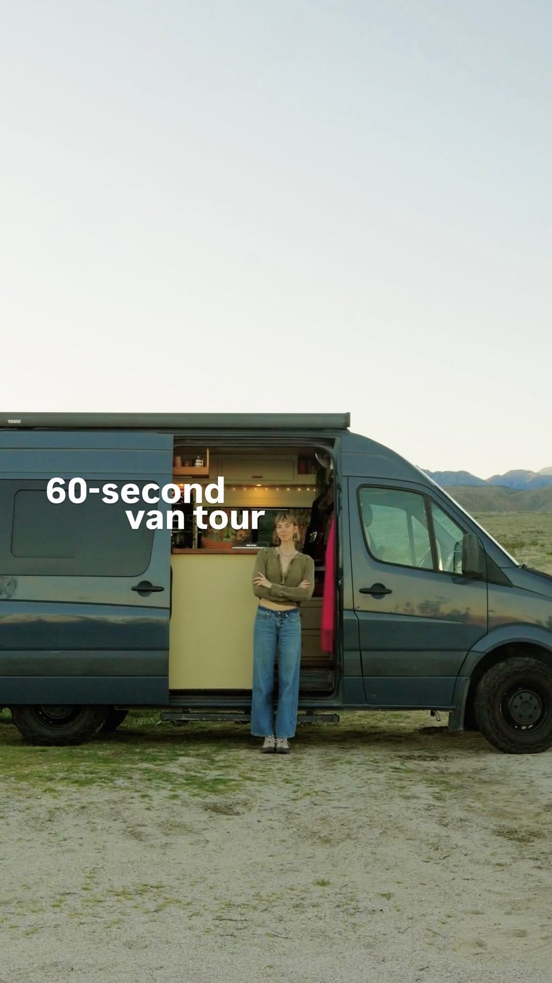 Post 9 by Isabella Janssen | Vanlife on Instagram (video)