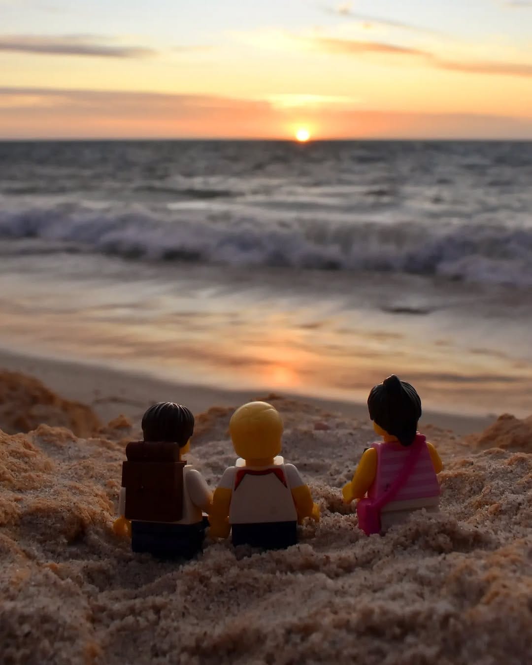 Post 8 by LEGO Travellers on Instagram (image)