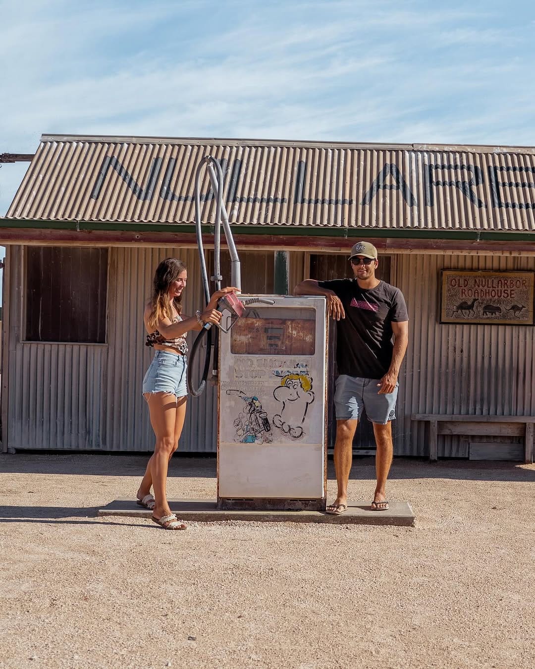 Post 9 by PENNY & BERNIE ○ TRAVEL ○ AUSTRALIA on Instagram (carousel)