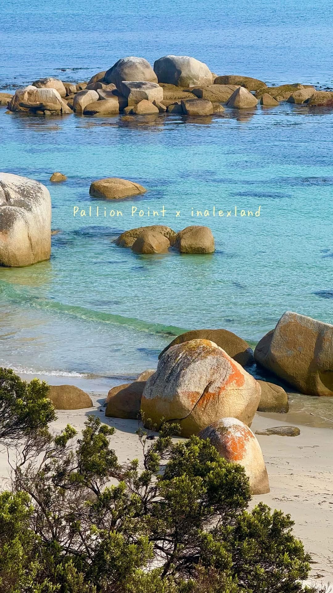 Post 1 by Alex ☼ Tasmania | Travel | Creator on Instagram (video)