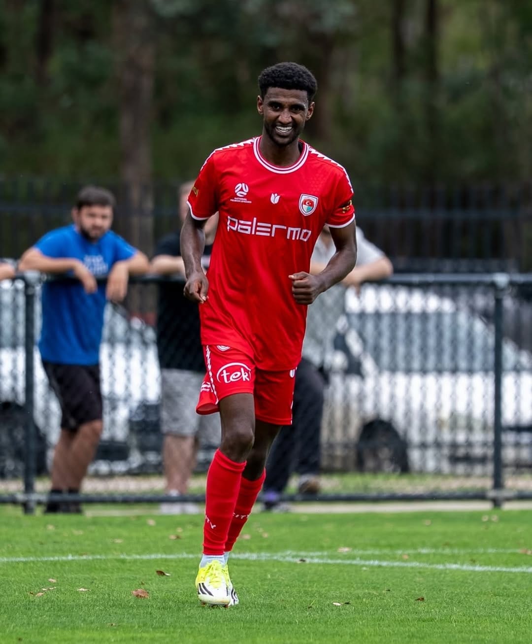 Post 2 by Hume City FC on Instagram (carousel)