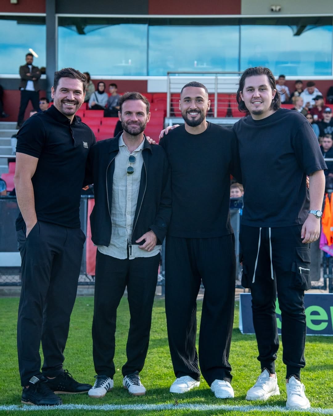 Post 5 by Hume City FC on Instagram (carousel)
