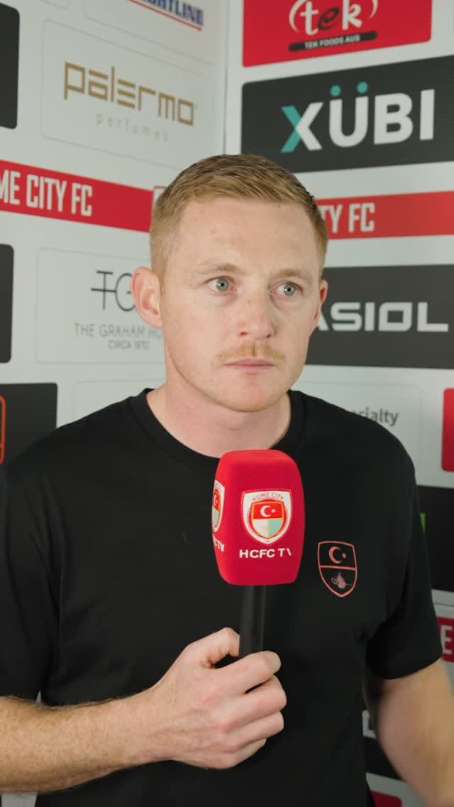 Post 4 by Hume City FC on Instagram (video)
