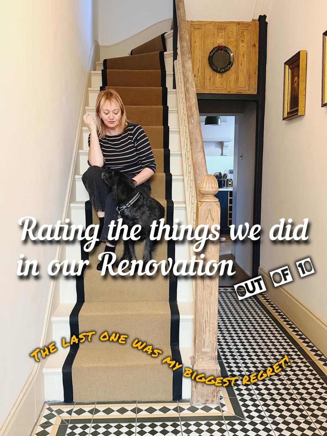 Post 7 by Sue Rowe-Price/Victorian Home Renovation on Instagram (carousel)