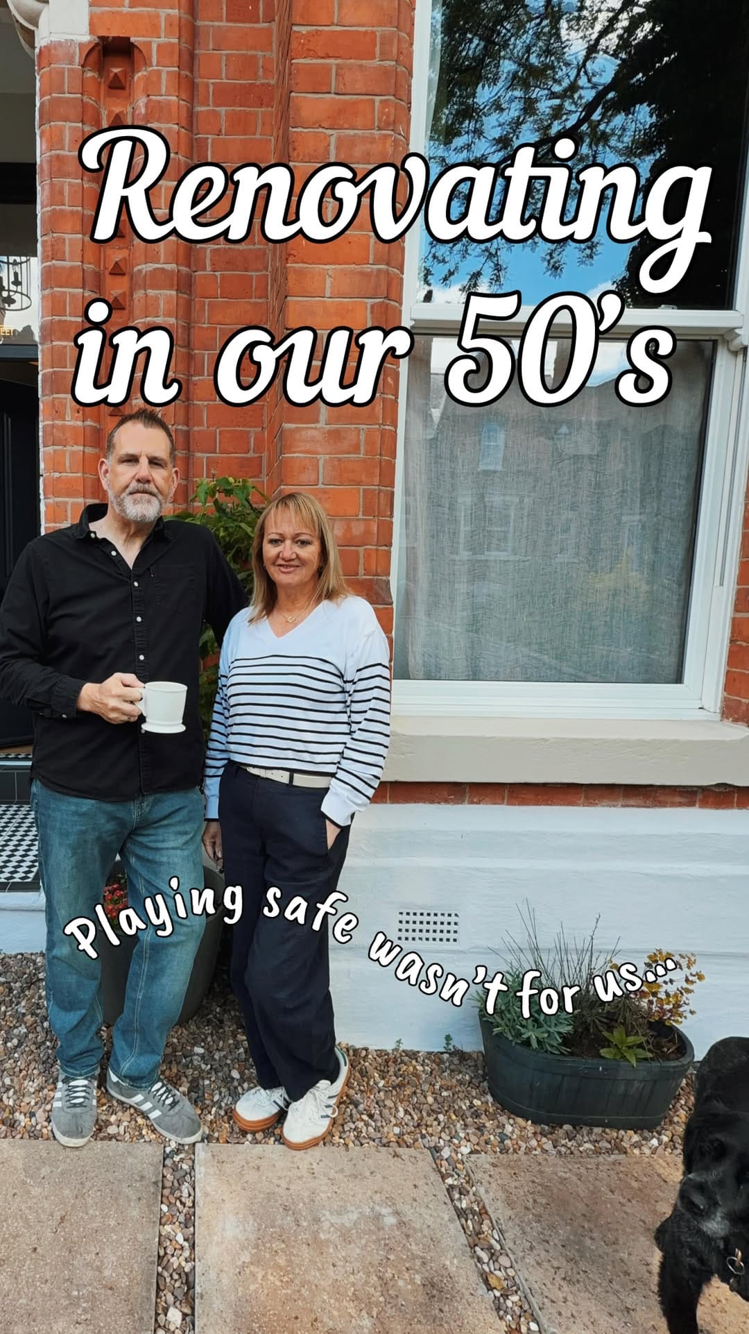 Post 2 by Sue Rowe-Price/Victorian Home Renovation on Instagram (video)