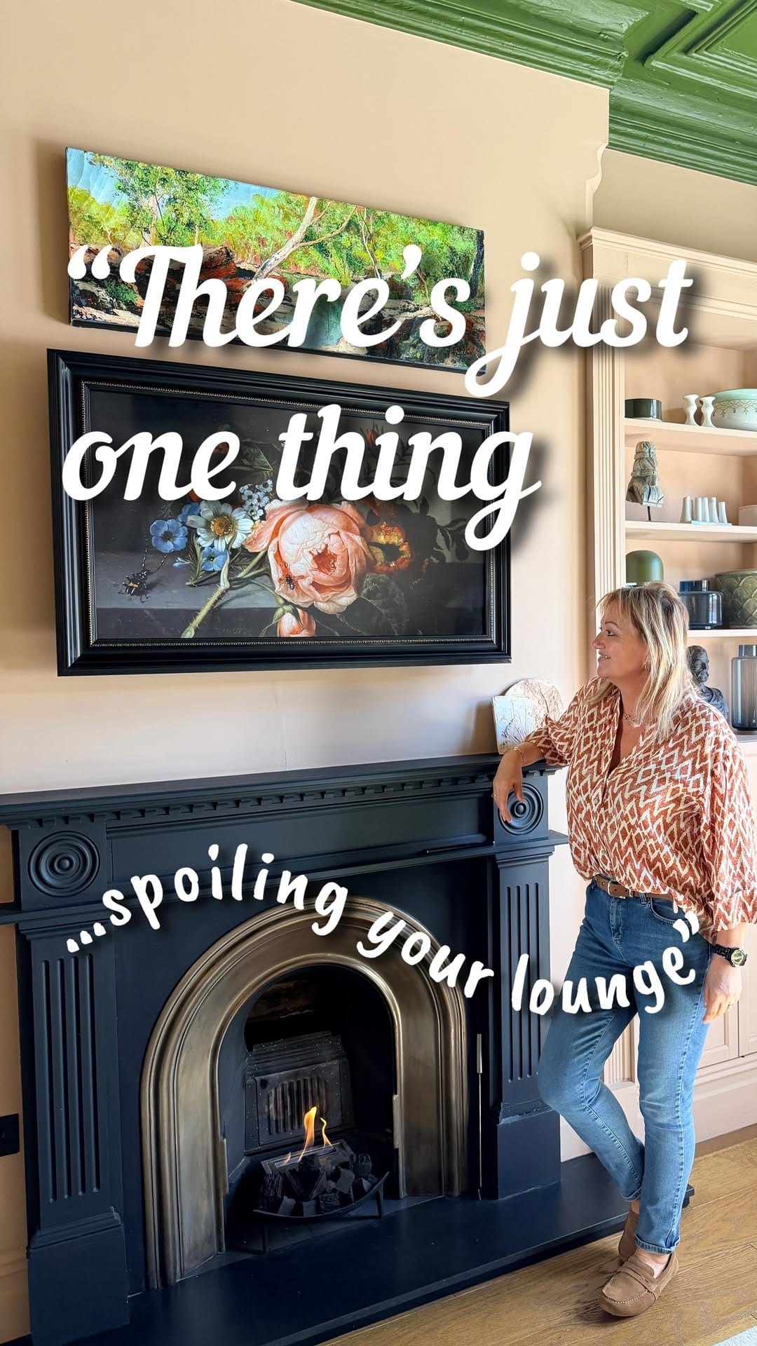 Post 4 by Sue Rowe-Price/Victorian Home Renovation on Instagram (video)
