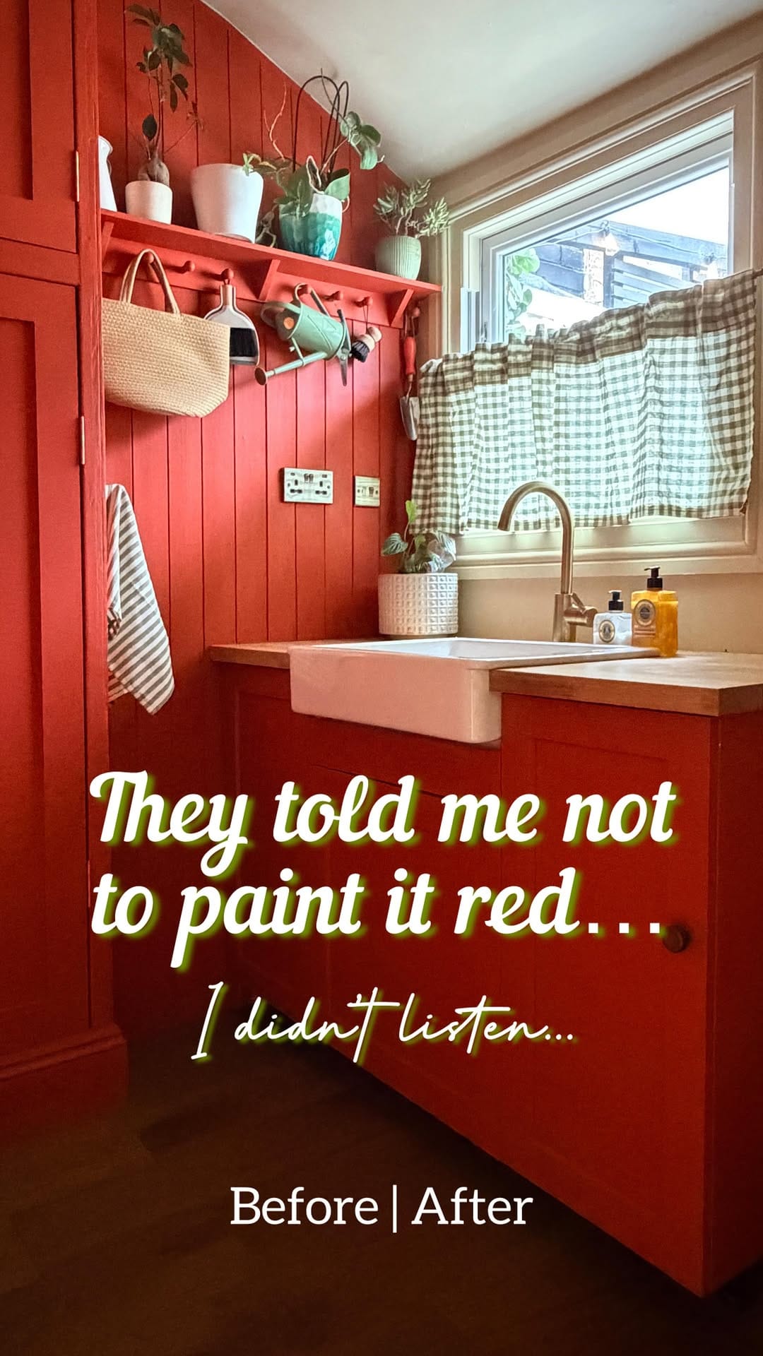 Post 9 by Sue Rowe-Price/Victorian Home Renovation on Instagram (video)