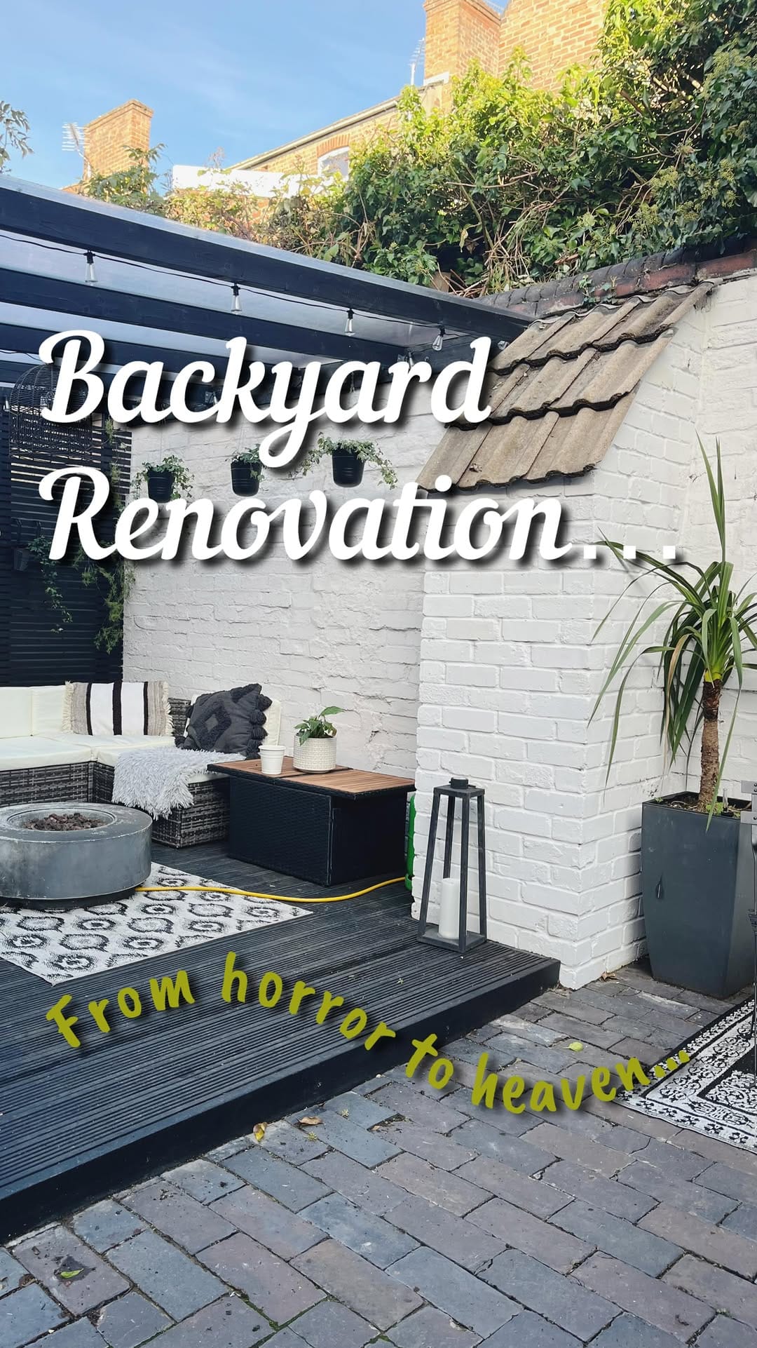 Post 6 by Sue Rowe-Price/Victorian Home Renovation on Instagram (video)