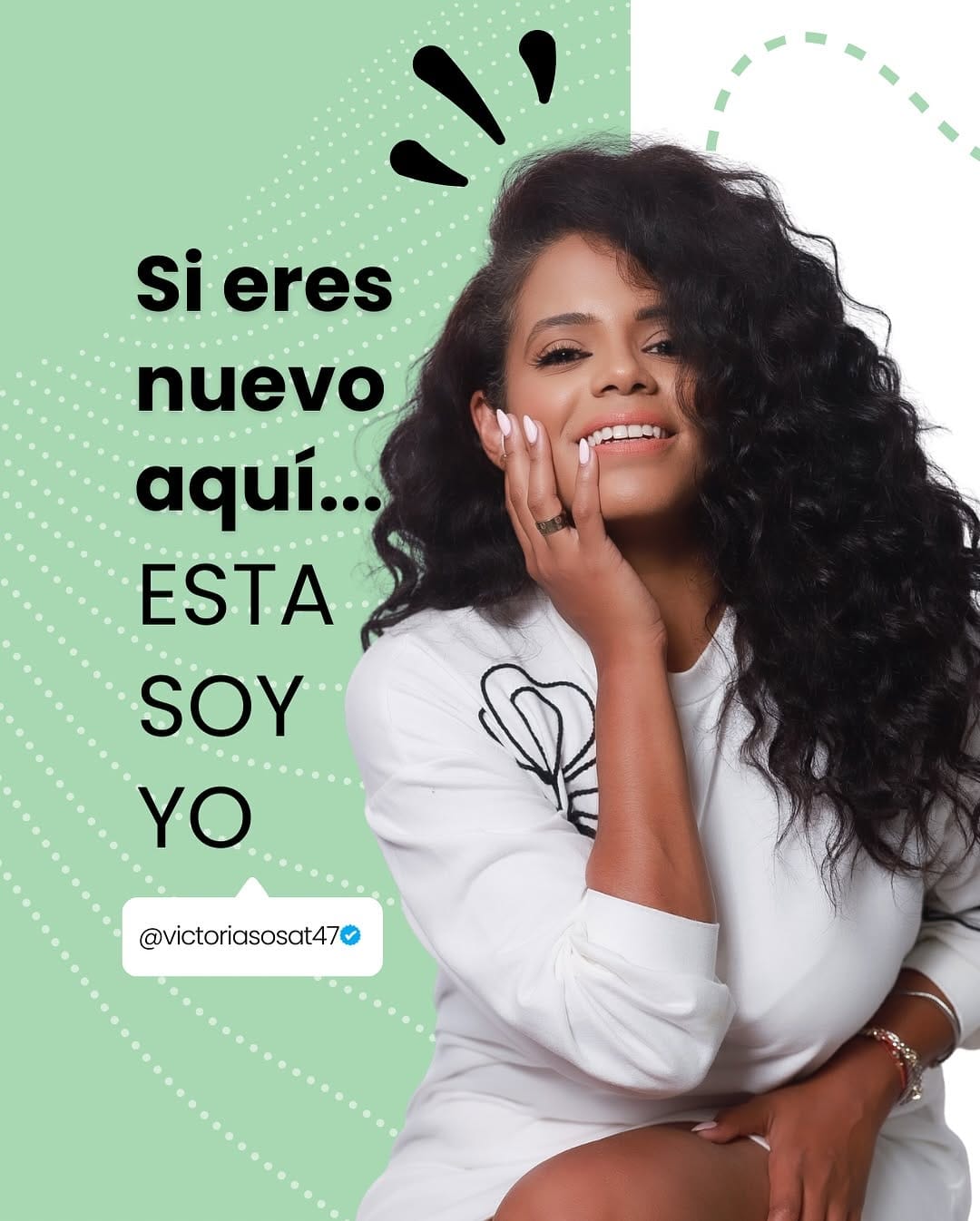 Post 8 by Victoria Sosa | TV host | Presentadora de TV on Instagram (carousel)