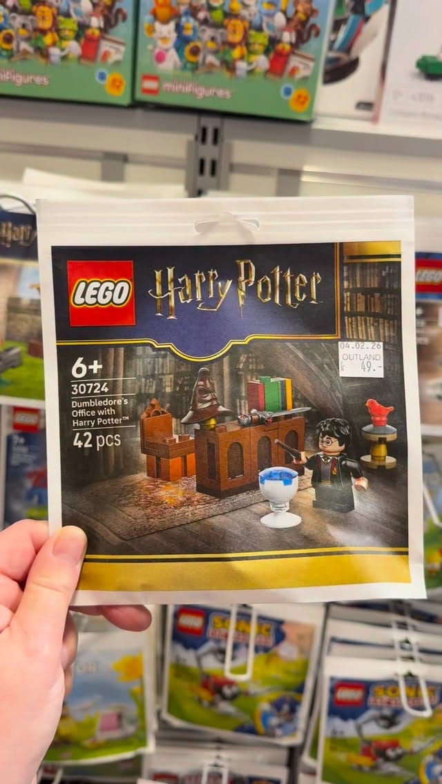Post 7 by Victoria Hurn : Harry Potter Wizarding World Content Creator on Instagram (video)