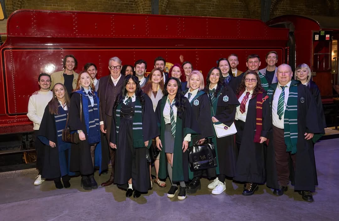 Post 6 by Victoria Hurn : Harry Potter Wizarding World Content Creator on Instagram (carousel)