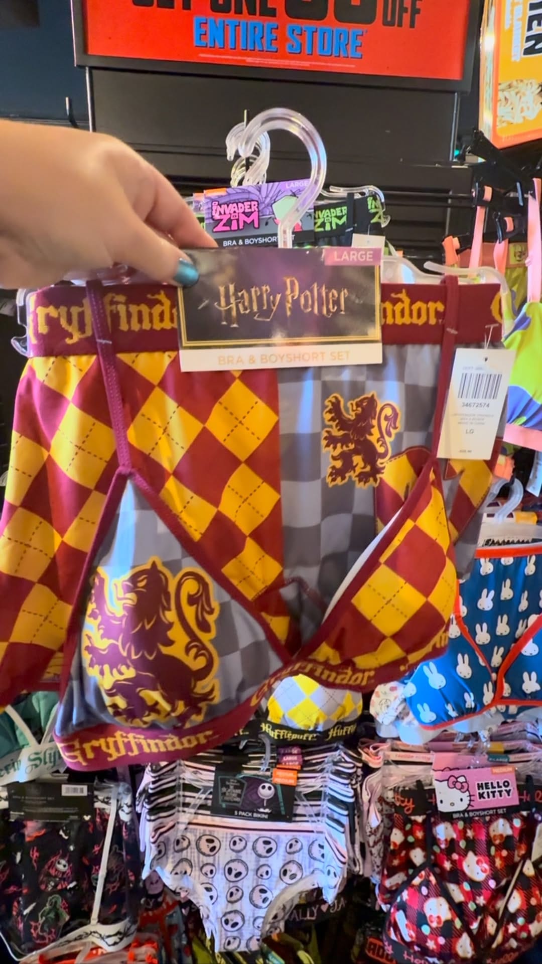 Post 10 by Victoria Hurn : Harry Potter Wizarding World Content Creator on Instagram (video)