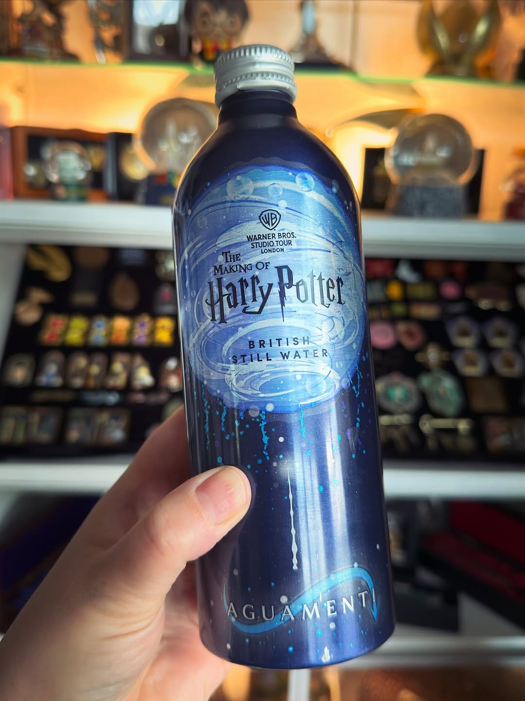 Post 3 by Victoria Hurn : Harry Potter Wizarding World Content Creator on Instagram (carousel)