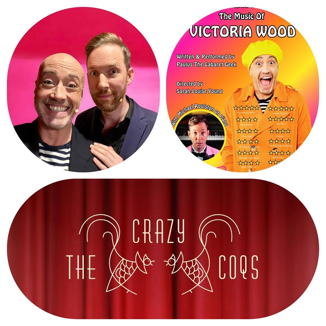 Post 4 by Victoria Wood Tribute on Instagram (image)