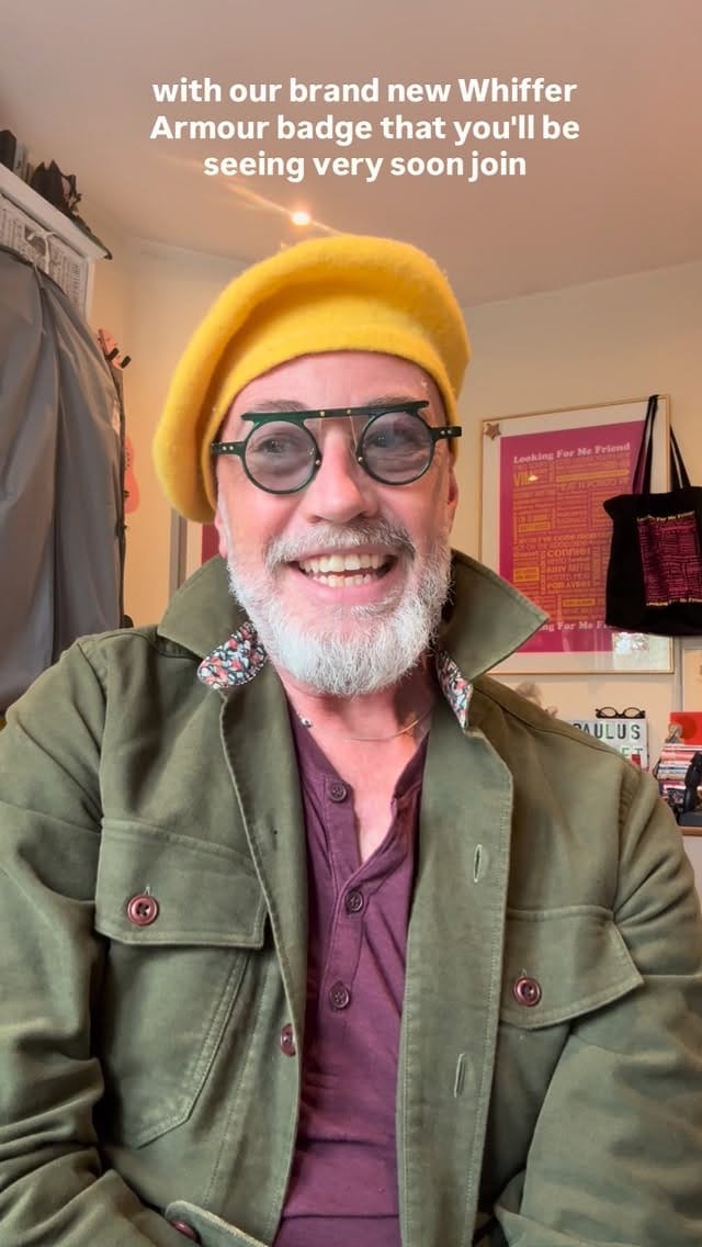 Post 10 by Victoria Wood Tribute on Instagram (video)