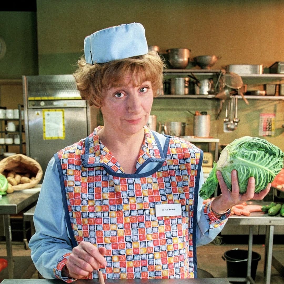 Post 1 by Victoria Wood Tribute on Instagram (image)