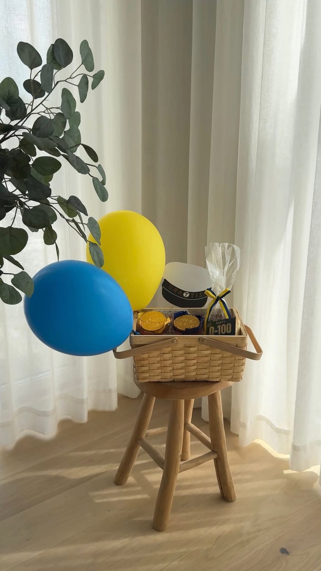 Post 1 by Victoria Sandberg on Instagram (video)