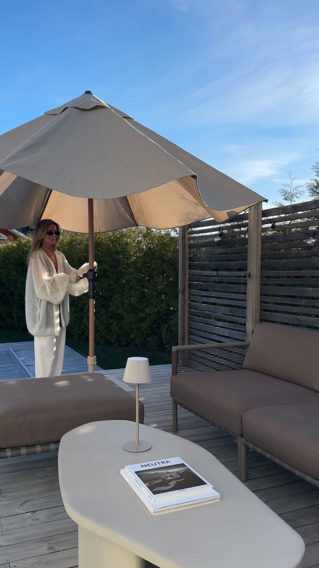 Post 10 by Victoria Sandberg on Instagram (video)