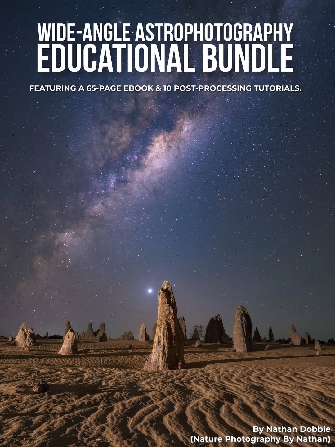 Post 8 by Nathan Dobbie - Australian Landscape Photography on Instagram (carousel)