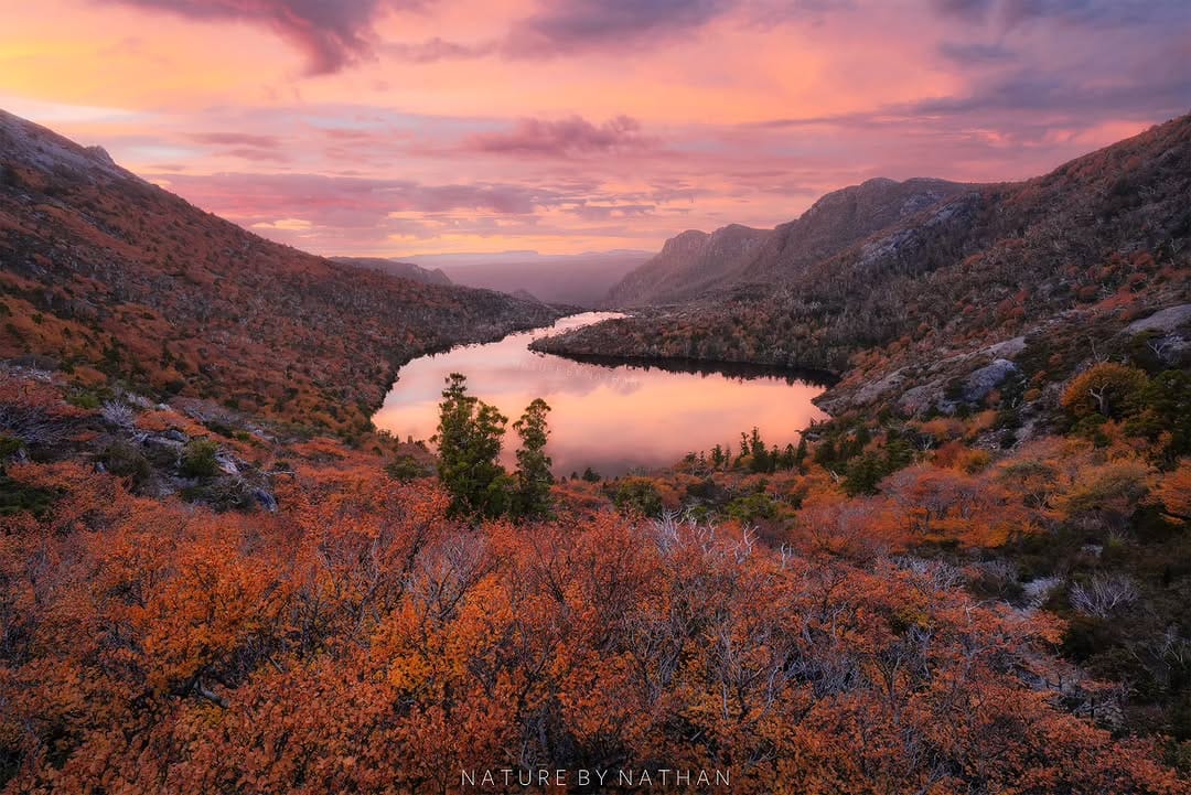 Post 5 by Nathan Dobbie - Australian Landscape Photography on Instagram (image)