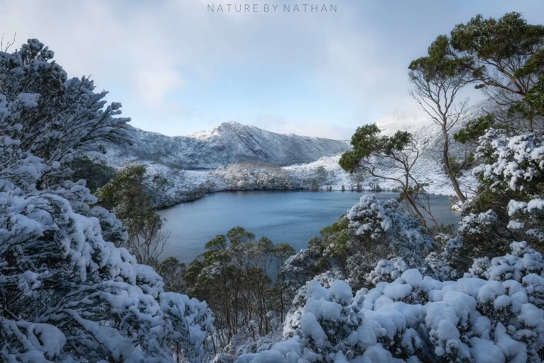 Post 4 by Nathan Dobbie - Australian Landscape Photography on Instagram (carousel)