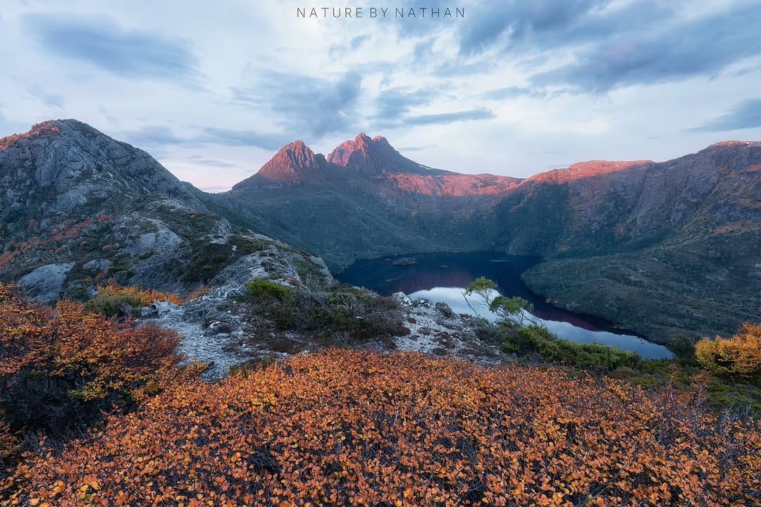Post 1 by Nathan Dobbie - Australian Landscape Photography on Instagram (carousel)