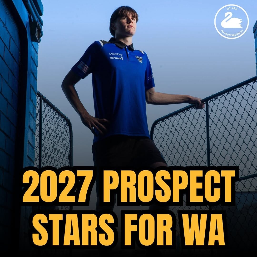 Post 1 by WA Footy Prospects on Instagram (carousel)