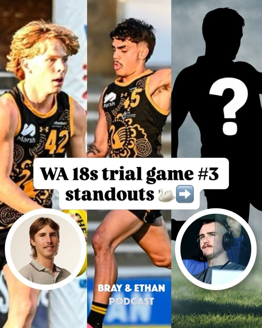 Post 5 by WA Footy Prospects on Instagram (carousel)