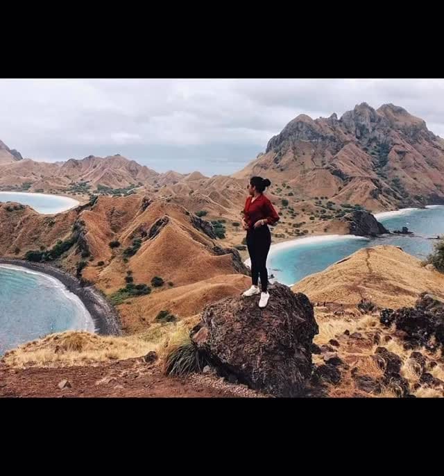 Post 4 by Yeyen Toelle on Instagram (video)