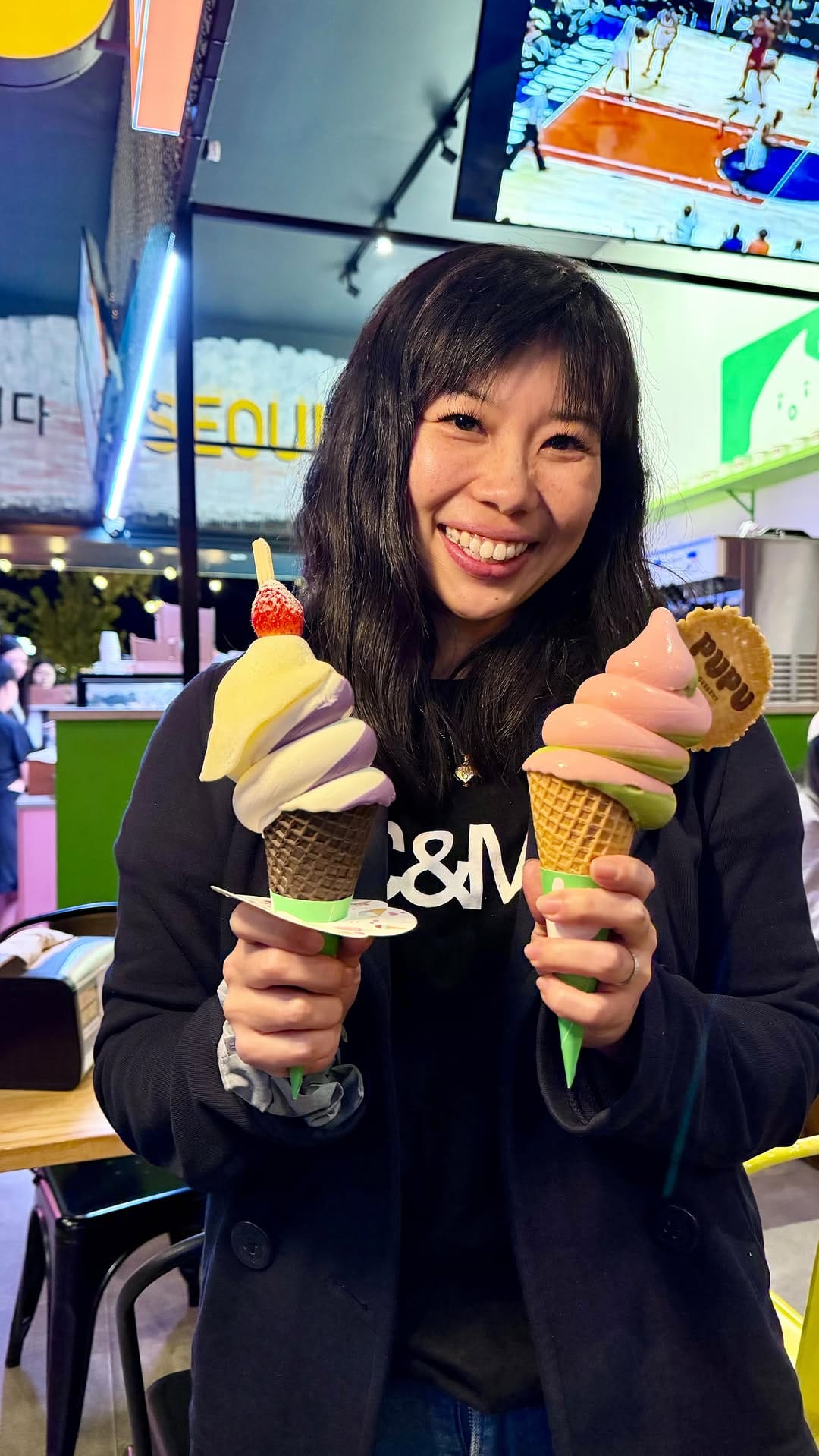 Post 6 by Take Me To Foodie Heaven by Melwyn (Mel & Elwyn) on Instagram (video)