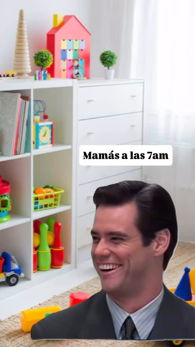 Post 6 by Andreina | MATERNIDAD Y HUMOR on Instagram (video)